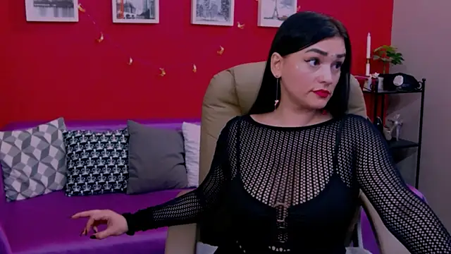 ChantalLion online show from December 14, 8:51 pm