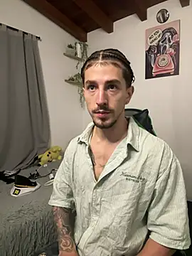 Valentino Xander online show from February 25, 5:07 am