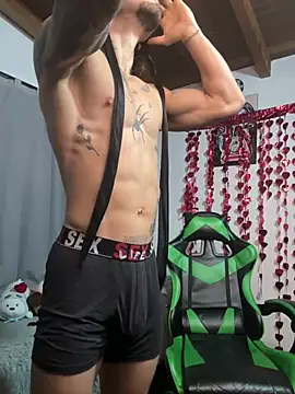 Valentino Xander online show from February 17, 3:37 am