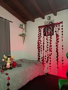 Valentino Xander online show from February 15, 2:34 am