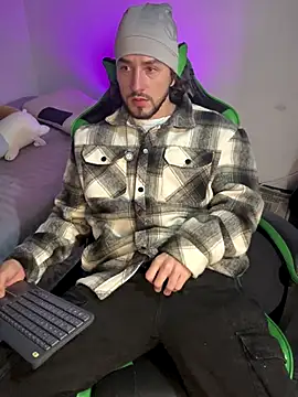 Valentino Xander online show from December 22, 4:01 am