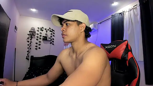 johan beley  online show from April 11, 5:05 pm