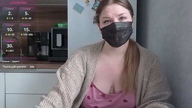 MilaaMilaa online show from March 12, 2:50 am