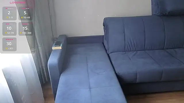 MilaaMilaa online show from April 6, 2:29 am