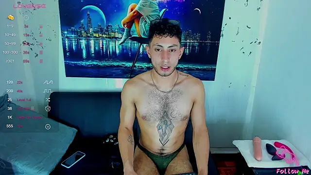 Piggy Eddy online show from November 14, 2:48 am