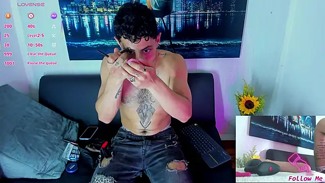 Piggy Eddy online show from September 23, 11:12 pm