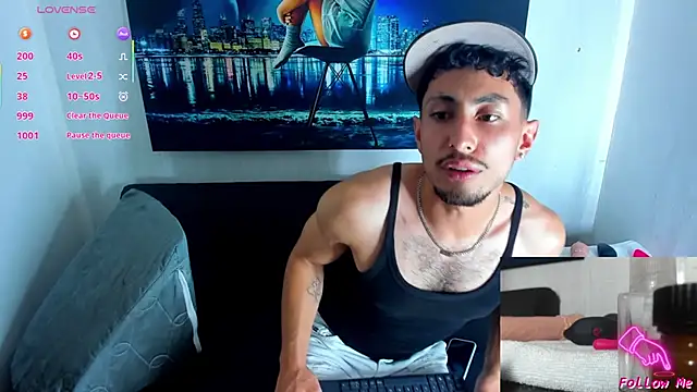 Piggy Eddy online show from September 14, 7:47 pm