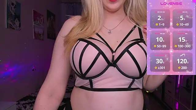 Alice   Rose online show from March 7, 6:22 pm