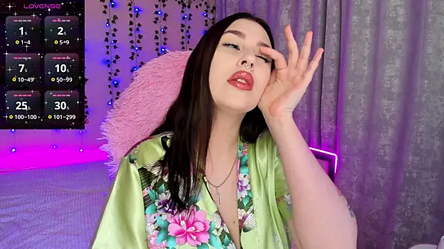 Alice   Rose online show from October 1, 2:54 pm