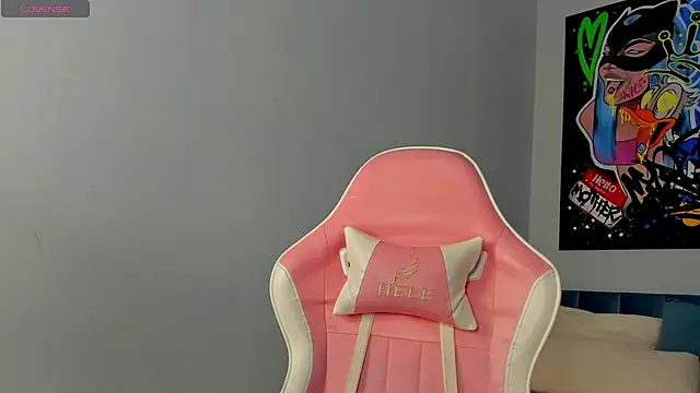 Nicole Charm online show from March 23, 12:11 am