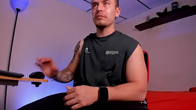 Snapshot of james_connor2 chatting on October 11, 7:26 pm james connor2 online show from October 11, 7:26 pm