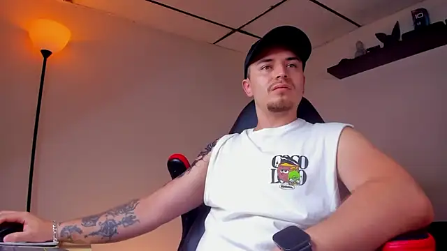 Snapshot of james_connor2 chatting on September 10, 6:51 pm james connor2 online show from September 10, 6:51 pm