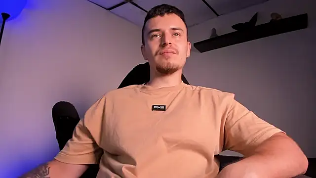 james connor2 online show from March 19, 7:25 pm