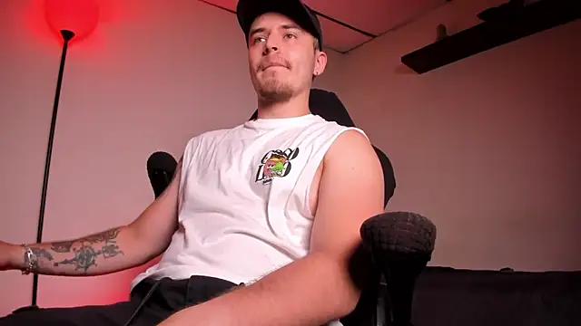 james connor2 online show from February 23, 7:03 pm