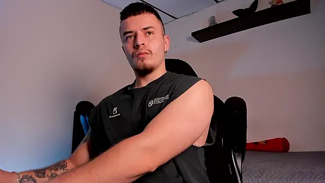 james connor2 online show from January 8, 7:31 pm