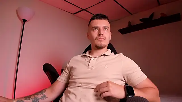 james connor2 online show from March 6, 7:20 pm