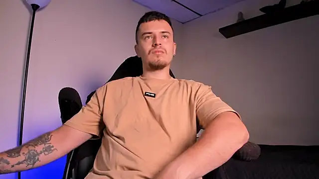 james connor2 online show from March 14, 6:58 pm