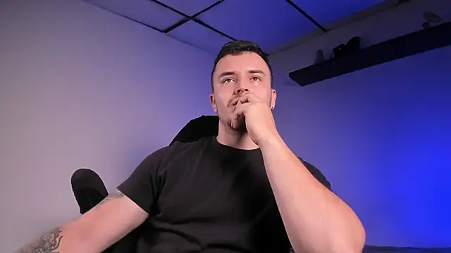 james connor2 online show from April 13, 6:56 pm