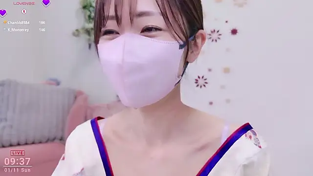 meg 0901 online show from January 11, 12:39 am