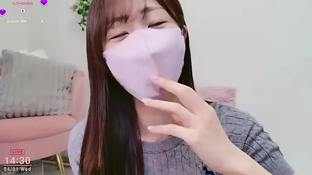 meg 0901 online show from April 1, 5:31 am