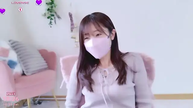 meg 0901 online show from October 25, 1:27 am