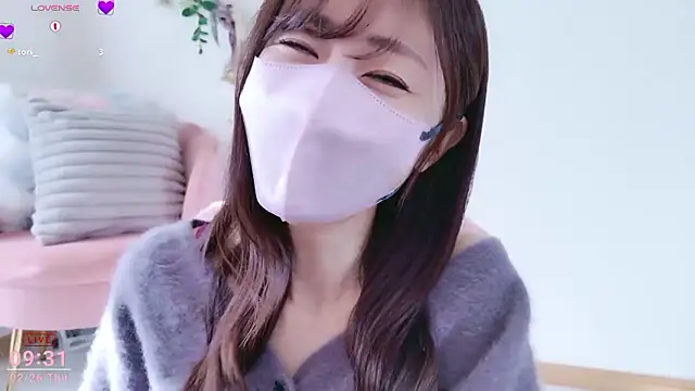 meg 0901 online show from February 26, 12:32 am