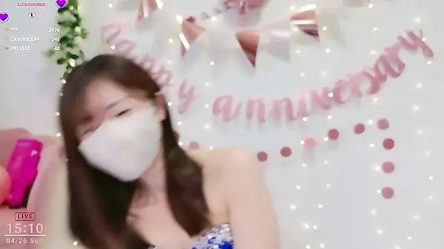 meg 0901 online show from April 26, 6:11 am