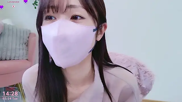 meg 0901 online show from March 24, 5:29 am