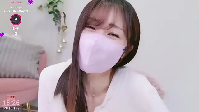 meg 0901 online show from March 10, 6:28 am