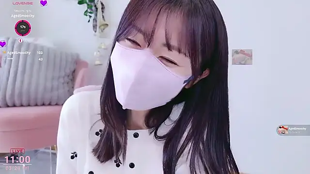 meg 0901 online show from March 20, 2:01 am