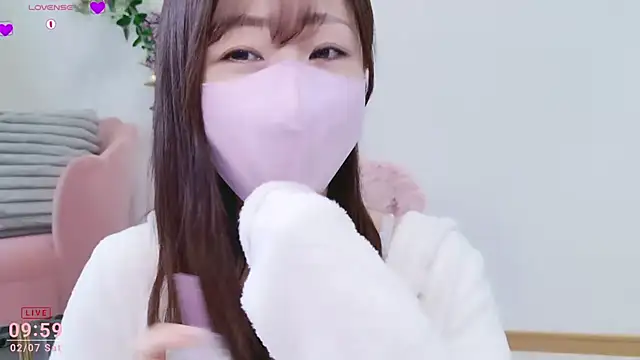 meg 0901 online show from February 7, 1:02 am