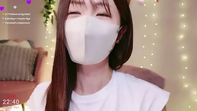 meg 0901 online show from April 25, 1:41 pm