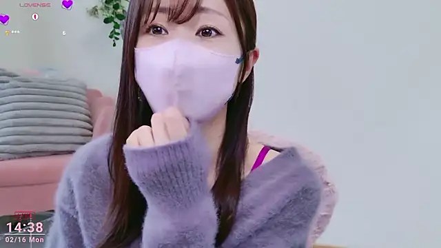 meg 0901 online show from February 16, 5:39 am