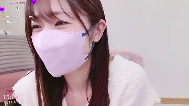 meg 0901 online show from November 14, 6:06 am