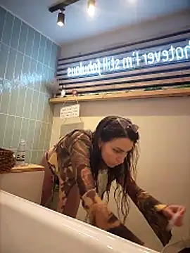 Izabella Bella online show from February 20, 8:38 am