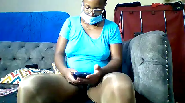 Chiky Nurse online show from February 7, 7:27 pm
