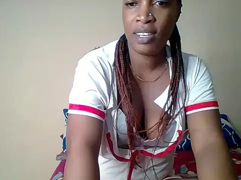 Chiky Nurse online show from March 12, 3:45 am