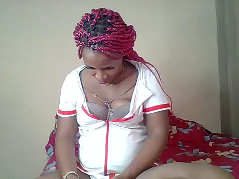 Chiky Nurse online show from May 21, 4:21 am