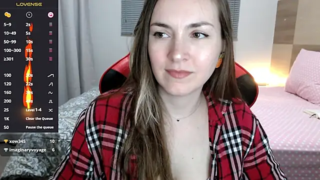 Naughty Annn online show from May 6, 1:53 am