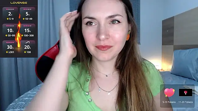 Naughty Annn online show from March 23, 2:33 am