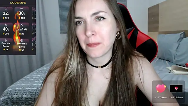 Naughty Annn online show from March 29, 4:03 am