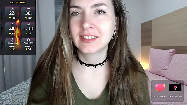 Naughty Annn online show from March 12, 8:24 pm