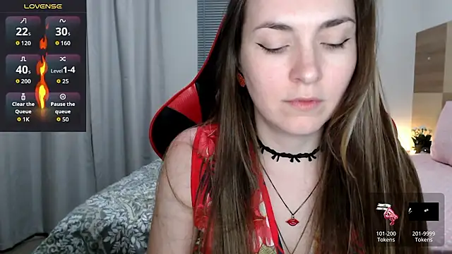 Naughty Annn online show from March 9, 2:04 am