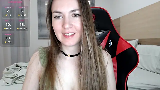 Naughty Annn online show from December 4, 8:52 pm