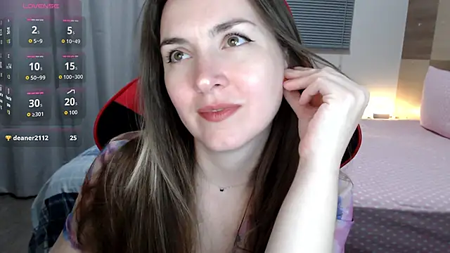 Naughty Annn online show from May 23, 7:07 am