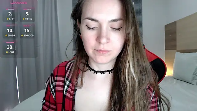 Naughty Annn online show from December 5, 6:28 pm