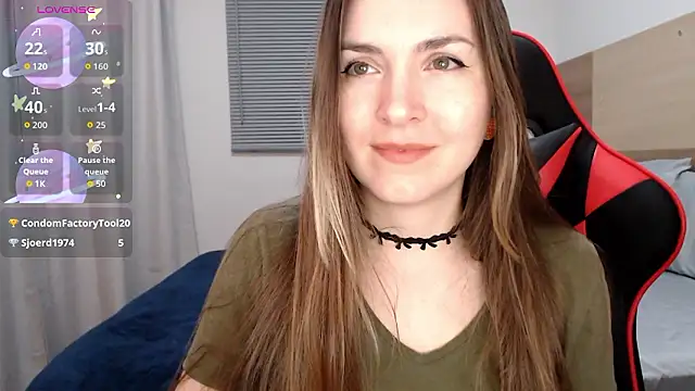 Snapshot of Naughty_Annn chatting on February 21, 5:42 am Naughty Annn online show from February 21, 5:42 am