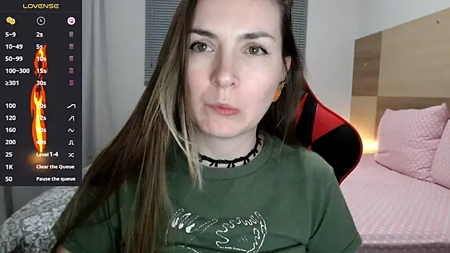 Naughty Annn online show from May 9, 1:53 am