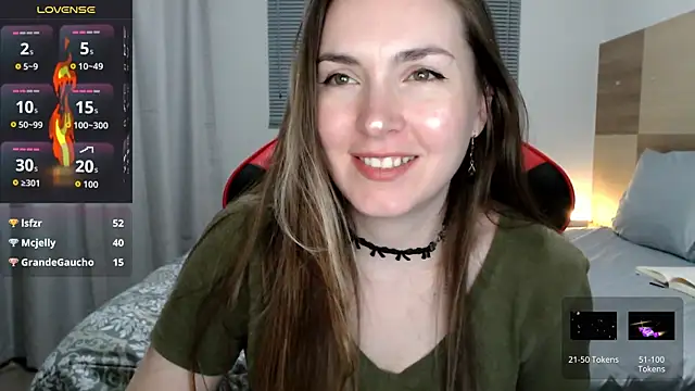 Snapshot of Naughty_Annn chatting on March 2, 5:08 am Naughty Annn online show from March 2, 5:08 am