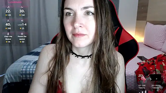 Naughty Annn online show from May 25, 8:29 pm